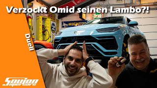 Das Duell um die Autos  Wer verliert sein Auto  Soujon Supercars [upl. by Rudich]