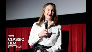 Diane Lane on how A LITTLE ROMANCE changed her life  TCMFF 2024 [upl. by Aisyla900]