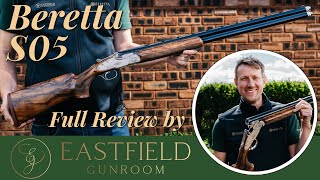 Beretta S05 Eastfield Gunroom review [upl. by Deraj]