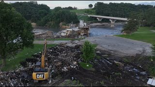 Rapidan Dam Store Removal 62824 [upl. by Behlau797]