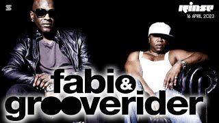 Fabio amp Grooverider  Drum And Bass Mix  16 April 2023 [upl. by Nostrebor511]