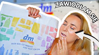 Oby ta marka nie weszła do Polski GRWM Niemiecki DM [upl. by Ayanej]