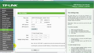 Assign static IP address via DHCP on the TPLink  NETVN [upl. by Eirena]