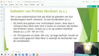 SIV  Islam voor gevorderden les 8 [upl. by Ahtiuqal807]