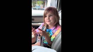 Kids food review of Palmira BBQ in Charleston SC [upl. by Newhall]