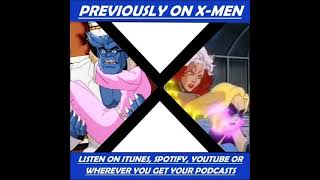 XMen The Animated Series quotA Rogues Talequot amp quotBeauty and the Beastquot [upl. by Bradlee868]