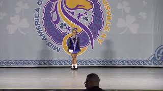 2019 Mid America Oireachtas Girls U17 [upl. by Toogood]