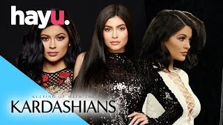 Queen Kylie  Kylies Iconic Moments Compilation  Keeping Up With The Kardashians [upl. by Cristin275]