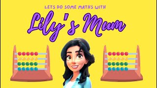 Let’s Do Some Maths With Lily’s Mum Doubling Numbers [upl. by Aneela]