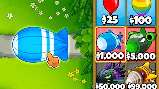 Bloons TD 6 but YOU send the bloons [upl. by Kegan]