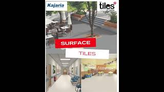 Kajaria EShield Glazed Vitrified Tiles Collection [upl. by Barcot480]