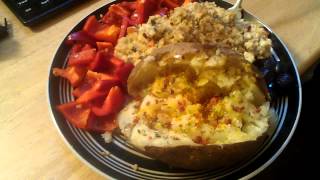 Vegan amp Vegetarian Recipe  Meal Idea  Ayurveda  Leukocytosis [upl. by Ainolopa911]