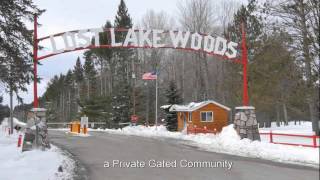 Lost Lake Woods Club in Northeastern Michigan [upl. by Mathews]