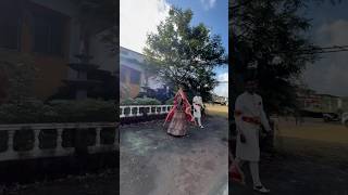 Wedding shoot with canon eos rp  cinematic test [upl. by Haslett342]