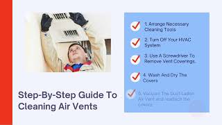 The Importance Of Proper Ventilation Cleaning Air Vents [upl. by Analeh]