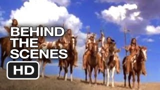 Dances with Wolves Movie  Official Behind the Scenes 1 1990 [upl. by Alvinia]