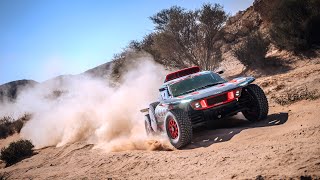 Rally Dakar 2024  Day 6 Stage 5 Highlights  رالي داكار ملخص اليوم السادس [upl. by Anilec79]