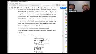 Former Youth Pastor Richard Galvan Hostile and Dishonest Deposition Part 3 of 4 [upl. by Gervais]