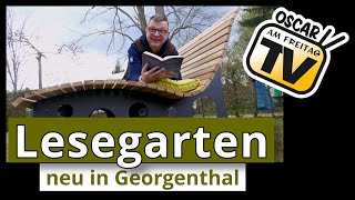 Georgenthal ist um eine Attraktion reicher – es hat einen Lesegarten [upl. by Abate100]