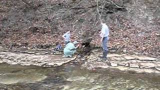 Kincaid Creek Caves Ohio [upl. by Alamac437]