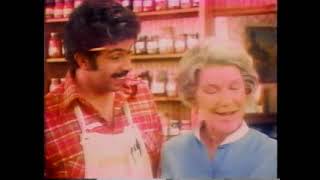 Barbara Bel Geddes 1976 Good Seasons Italian Dressing Commercial [upl. by Hteik]