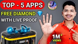 😍 FreeFire Max Diamond App 2023  Free Fire Free Diamond  Free Diamonds In Free Fire [upl. by Jennie635]