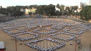 Swabhiman Karnataka Prant Ghosh Varga RSS [upl. by Dacy]