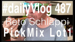 DailyVlog 487  PickMix  Lot 001 [upl. by Yemac721]