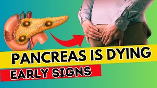 5 Signs of Pancreatic Disease5 supported foods [upl. by Kristal954]