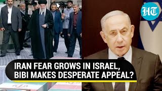 Netanyahu Begging Iran Not To Attack Fear Grows In Israel As ExSpy Chief Warns Of Revenge Hit On… [upl. by Assila94]