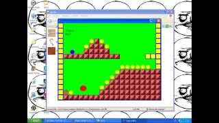 alcuni giochi fatti con game maker [upl. by Amelia]