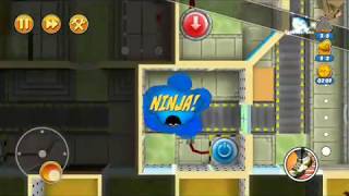 ROBBERY BOB 2 SHAMVILLE LEVEL 16 WITH 3 STAR [upl. by Anrev]