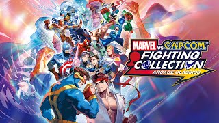 MARVEL vs CAPCOM Fighting Collection Arcade Classics  Trailer de Anúncio [upl. by Sedgewick790]