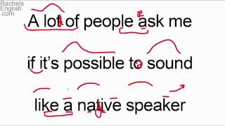 How to Improve Spoken American English  Sound like a Native Speaker [upl. by Carmel]