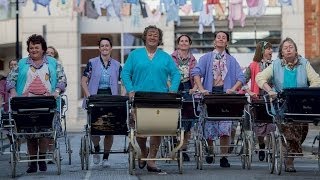 Mark Kermode reviews Mrs Browns Boys DMovie [upl. by Mallin]