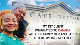 Canada Visa Refusal Turned to APPROVAL after Reconsideration 2Years Journey of My ClientNow Staff [upl. by Acirat]