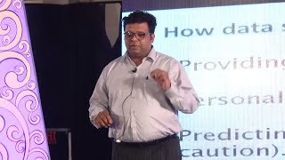 Data Science  Sukant Khurana  TEDxYouthCISFGJalandhar [upl. by Neils418]