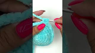 Bobble stitch crochet [upl. by Olivette]