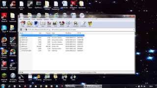 How to add sata drivers to a windows xp installation disc [upl. by Eanel]