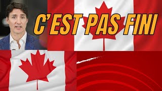 Limmigration au Canada  Ne perdez pas espoir [upl. by Airemahs10]