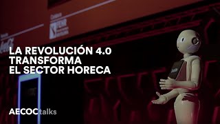 Tendencias de futuro para el sector Horeca [upl. by Lasky]