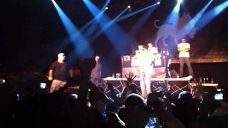 CLUB DOGO  COCAINA FEAT NOYZ NARCOS LIVE  ALCATRAZ 15112010 6 HD [upl. by Eeladnerb161]