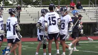 Seton Hall Prep Lacrosse vs Millburn HS May 17 2021 ECT Quarterfinals [upl. by Rhoades]