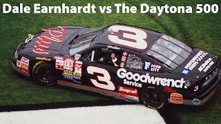 Dale Earnhardt vs The Daytona 500 [upl. by Kellen]