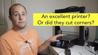 Sams JGAurora A5 Review An excellent printer almost [upl. by Assenaj]