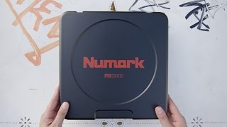 Numark PT01 Scratch Review [upl. by Slaohcin]