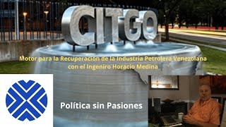 CITGO Motor para la Recuperación de la Industria Petrolera Venezolana [upl. by Hsitirb]