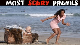 Top 50 Most Scary Pranks Julien Magic [upl. by Agler]