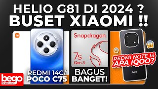 REDMI NOTE 14 BIKIN SENYUM  BeGo Teknologi 119 [upl. by Fital]