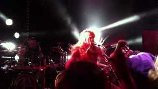 Ensiferum  In My Sword I Trust Live In Paris [upl. by Oglesby]